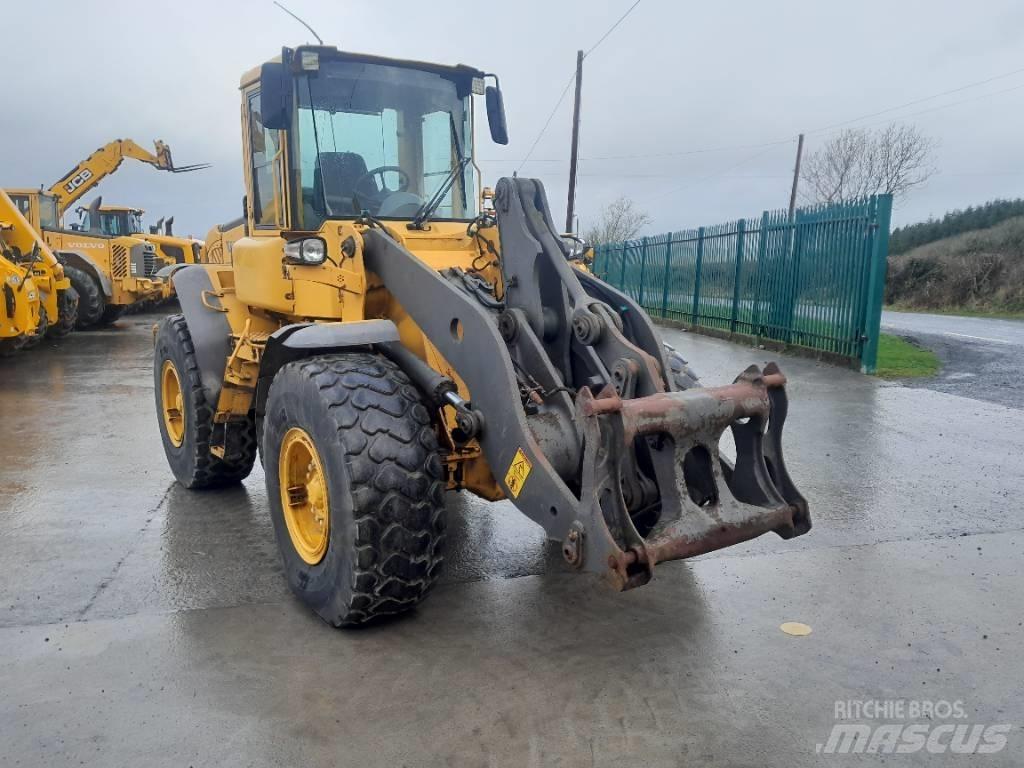 Volvo L 70 E Radlader