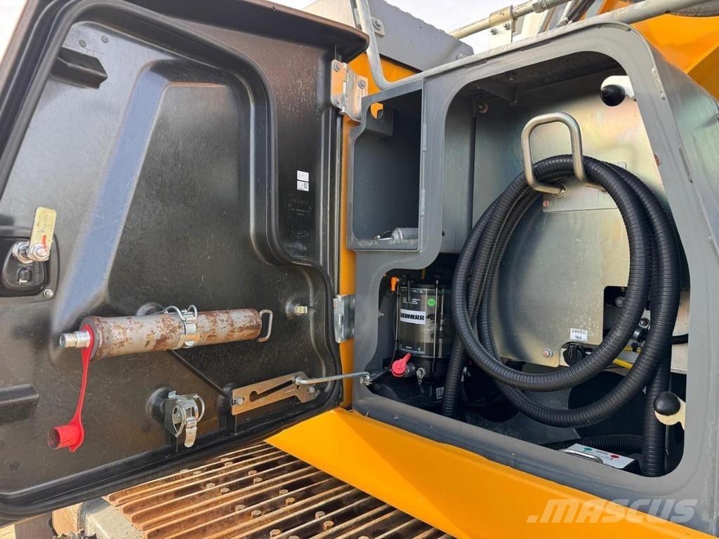 Liebherr R922 LC Raupenbagger