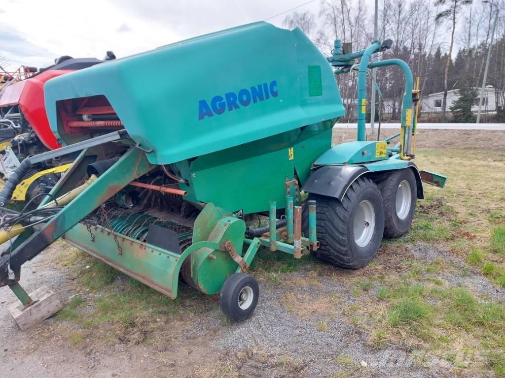 Agronic 1302 Rundballenpressen