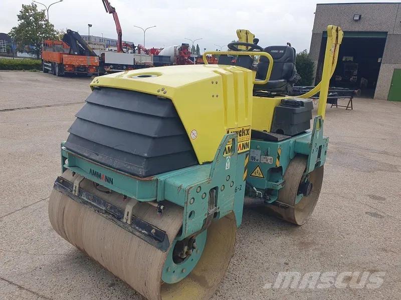 Ammann AV 26.2 Andere Walzen