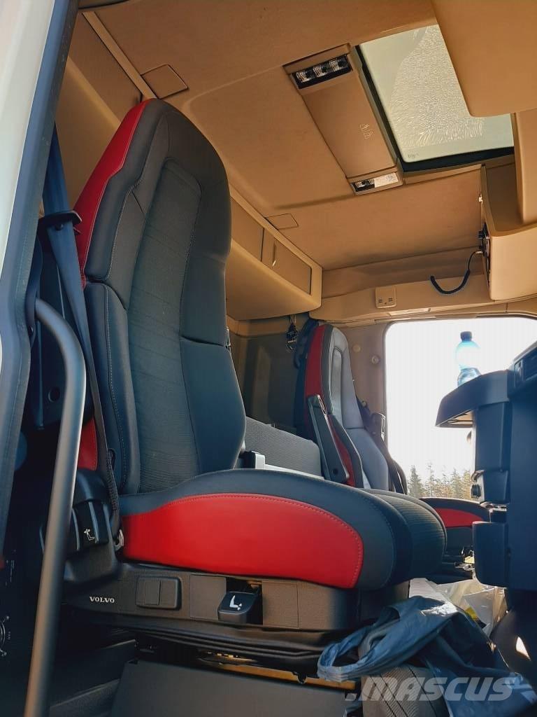 Volvo FH 13 Wechselfahrgestell