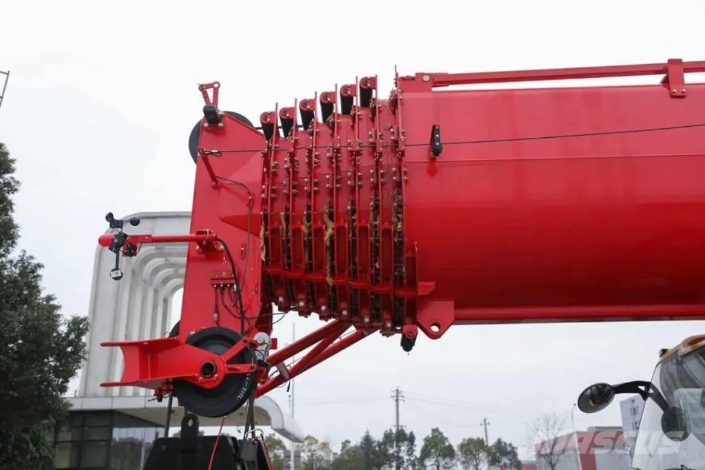 Sany STC1600C8 All-Terrain-Krane