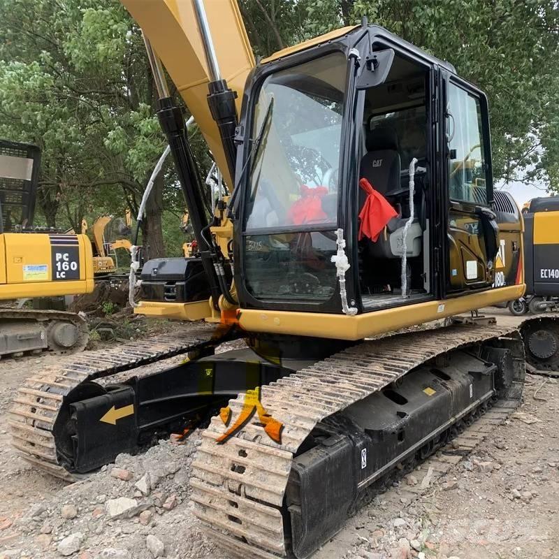 CAT 318 D Raupenbagger