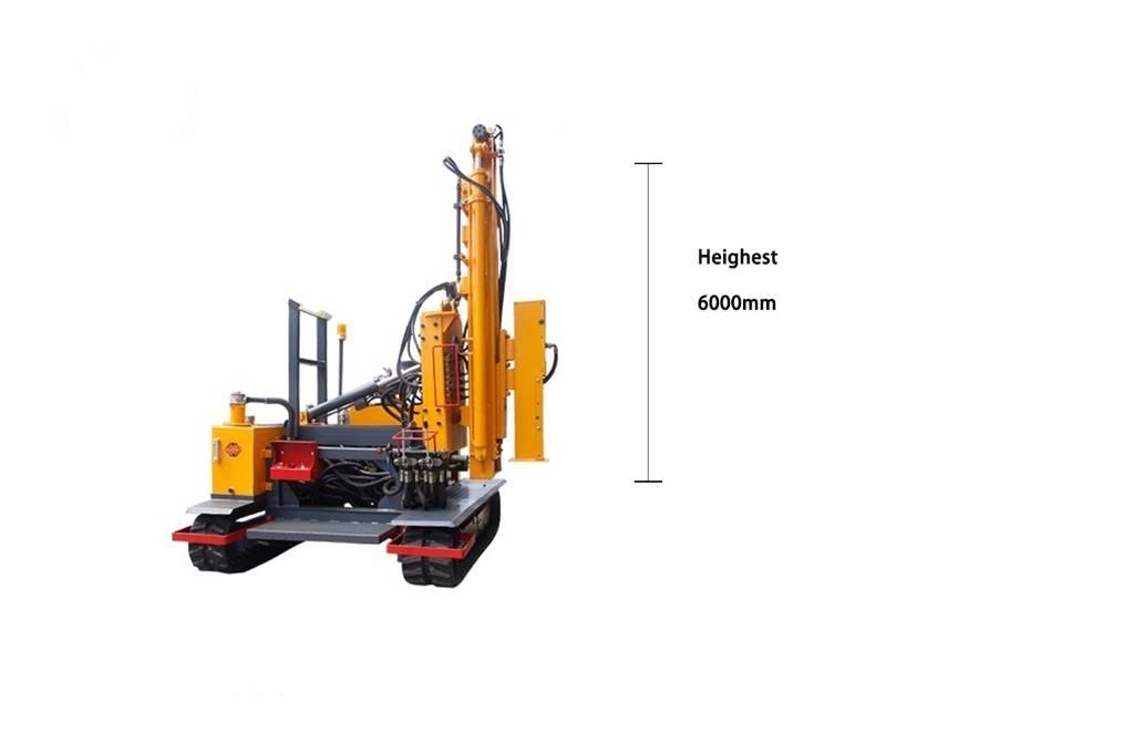  YCR 260 Vibrationsramme