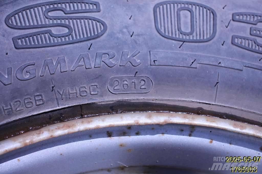  Marshal KRS 03 Reifen
