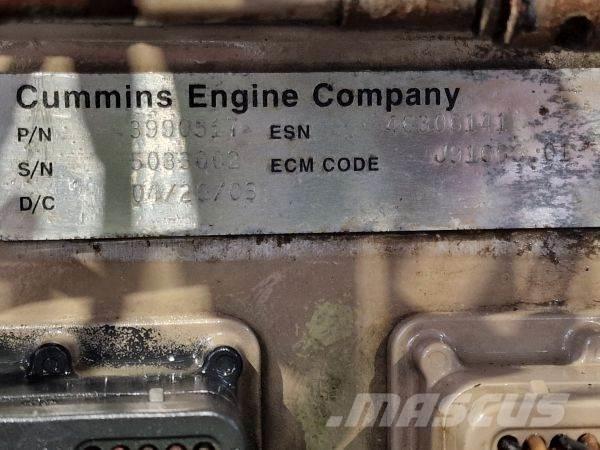 Cummins QSB5.9 Motoren