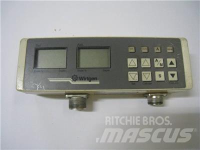 Wirtgen 2000DC Elektronik
