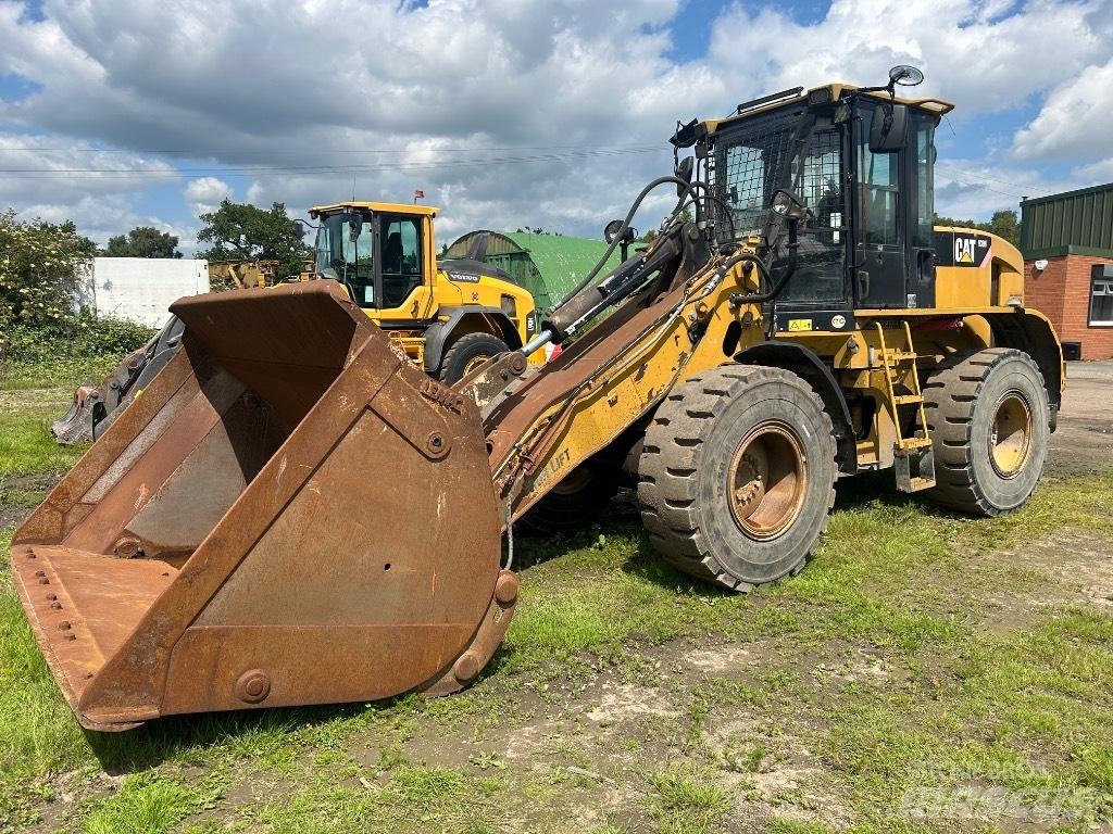 CAT 930H Radlader