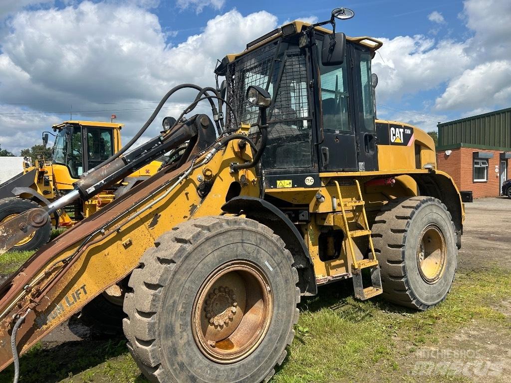 CAT 930H Radlader
