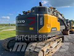Volvo ECR 235 EL Raupenbagger