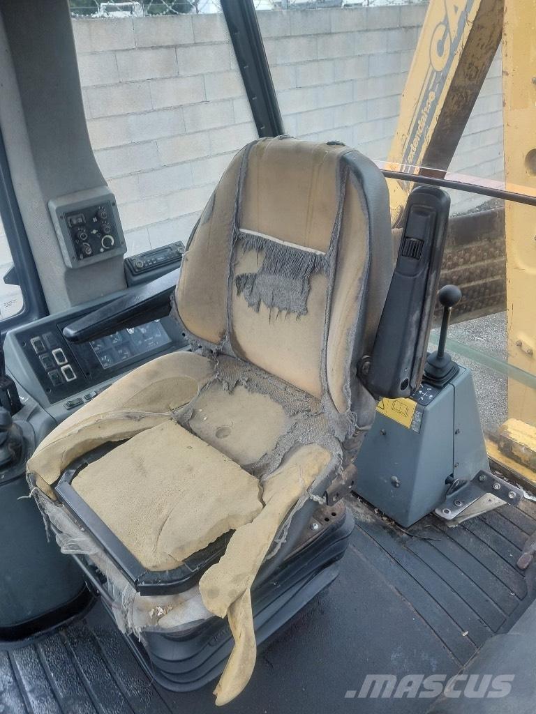 CASE 580 SLE Baggerlader