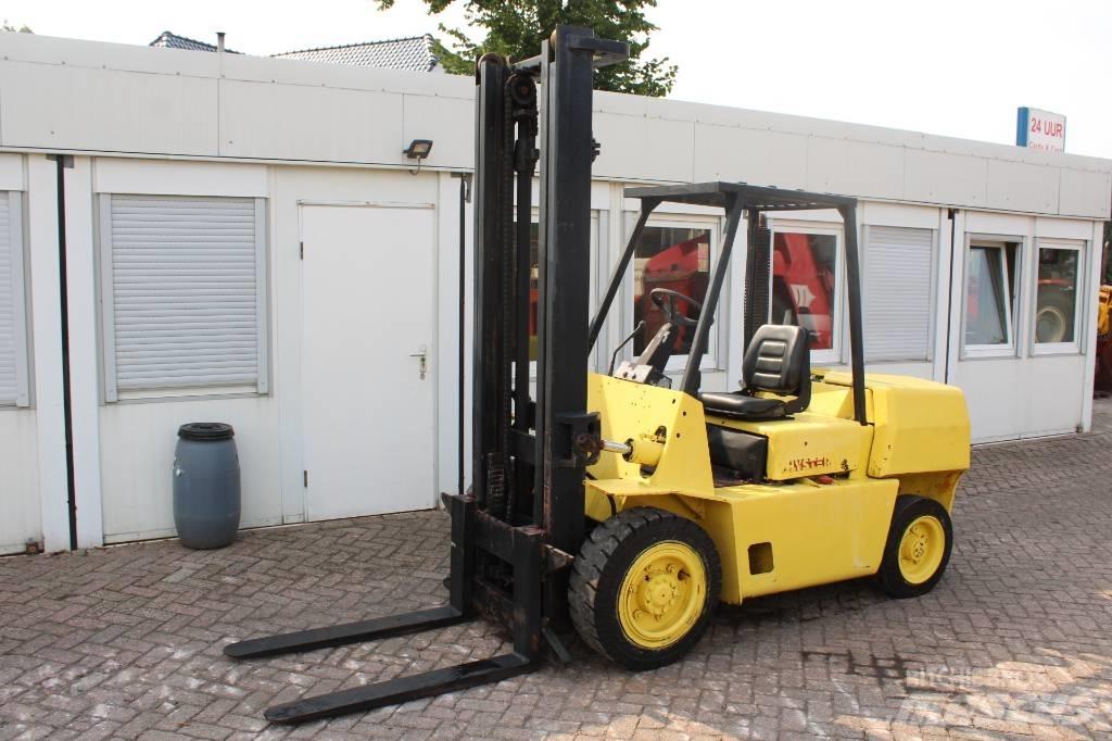 Hyster H 4.00 XLS-6 Dieselstapler