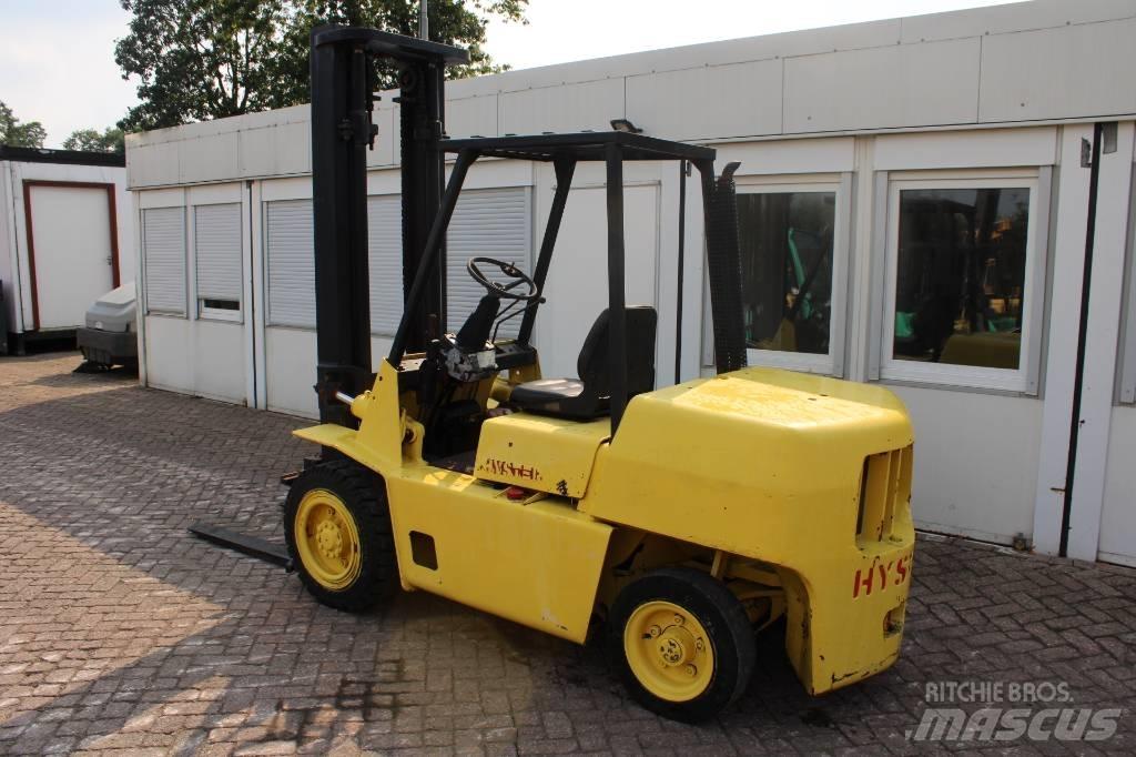 Hyster H 4.00 XLS-6 Dieselstapler