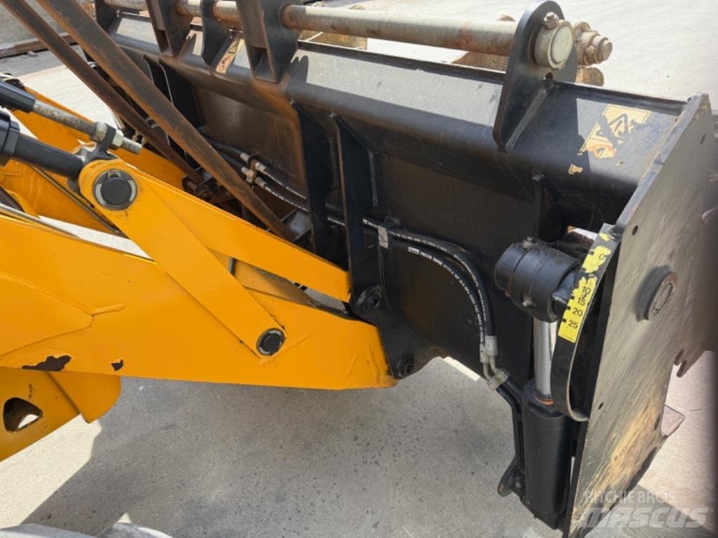 JCB 3 CX Baggerlader
