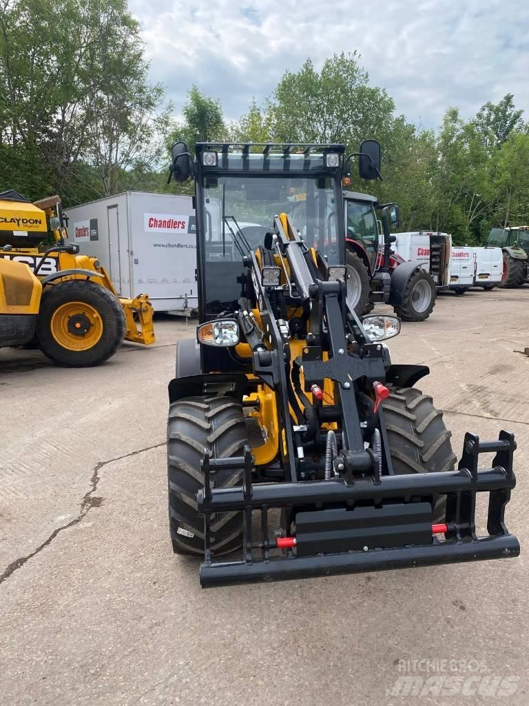 JCB 403 PLUS Teleskoplader für Landwirtschaft