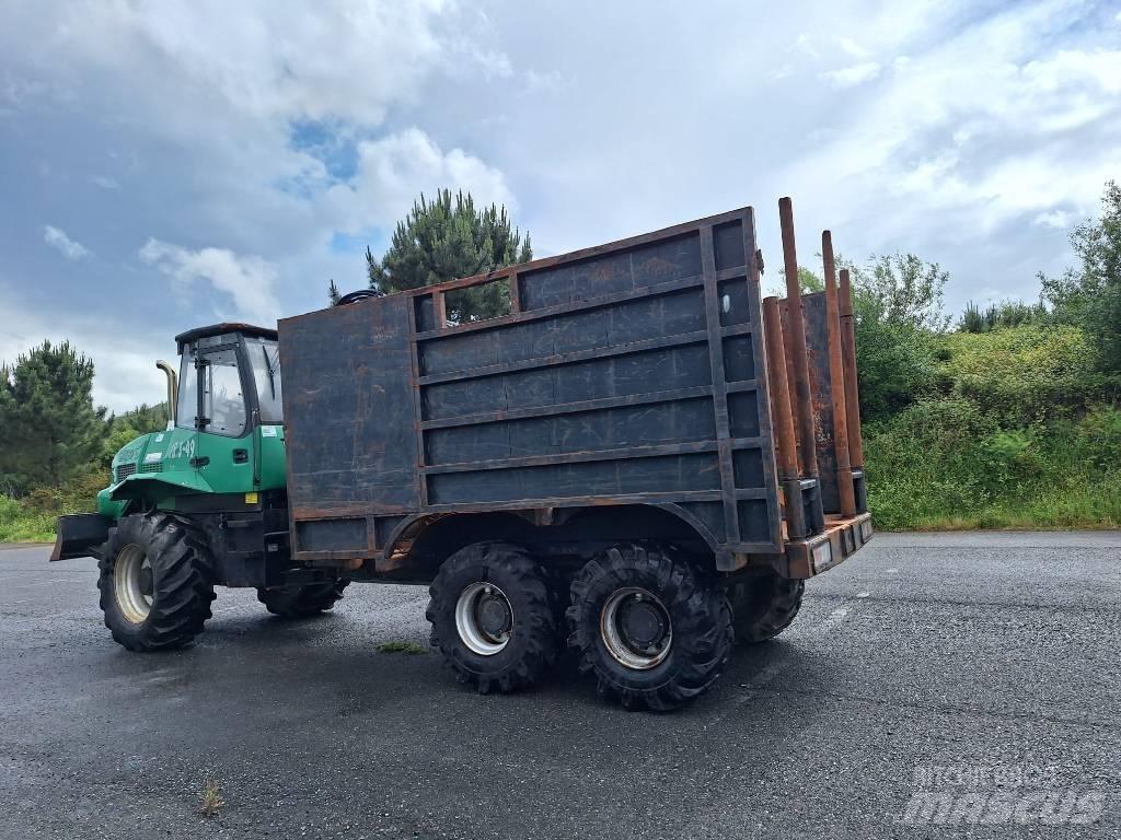 Dingo AD6-18.3 Forwarder