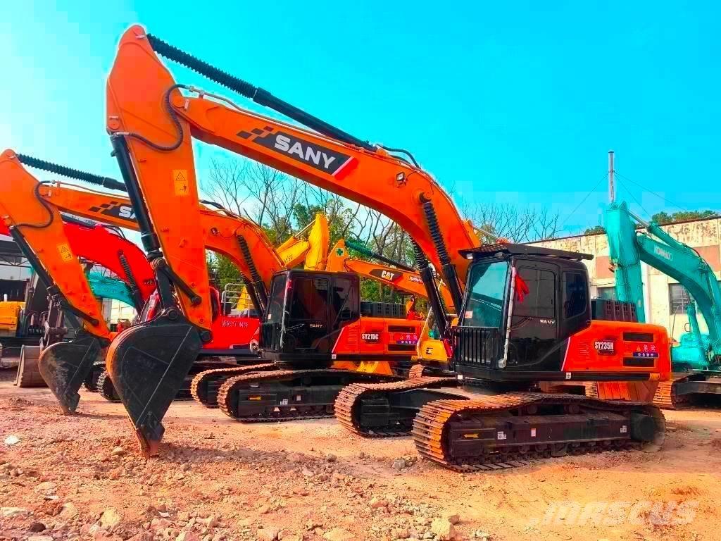 Sany SY 235 H Raupenbagger