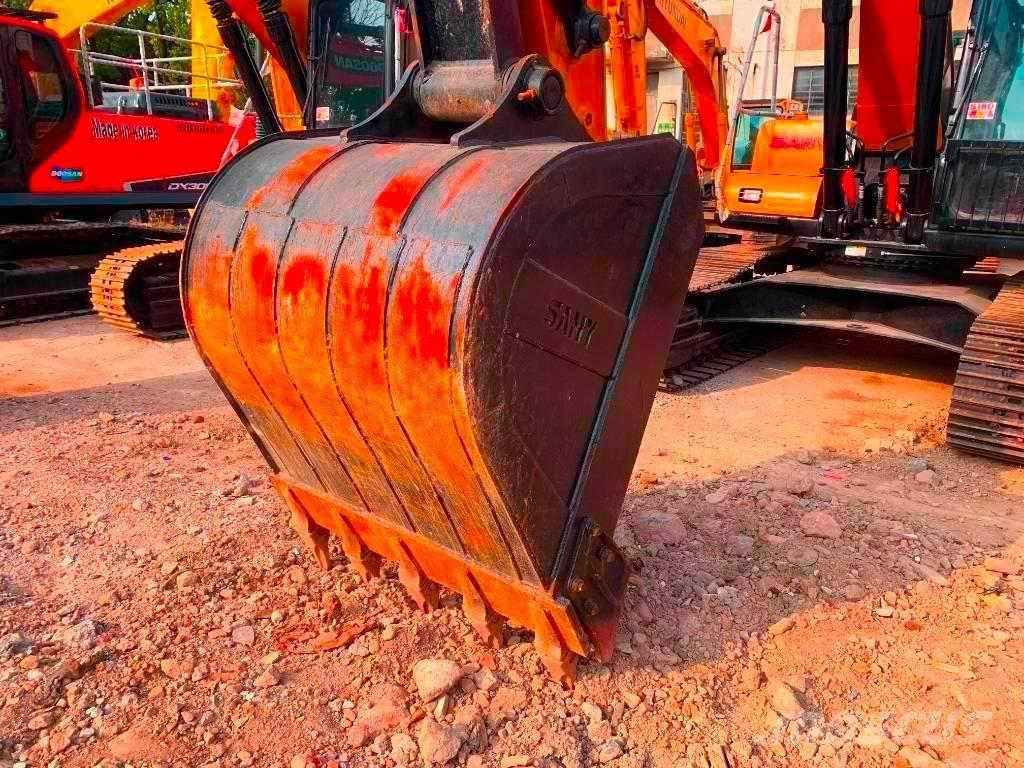 Sany SY 235 H Raupenbagger
