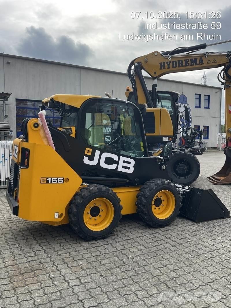 JCB 155 Kompaktlader