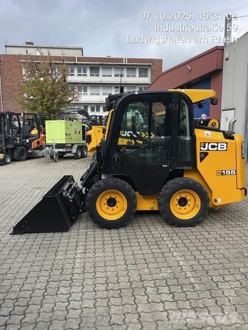 JCB 155 Kompaktlader