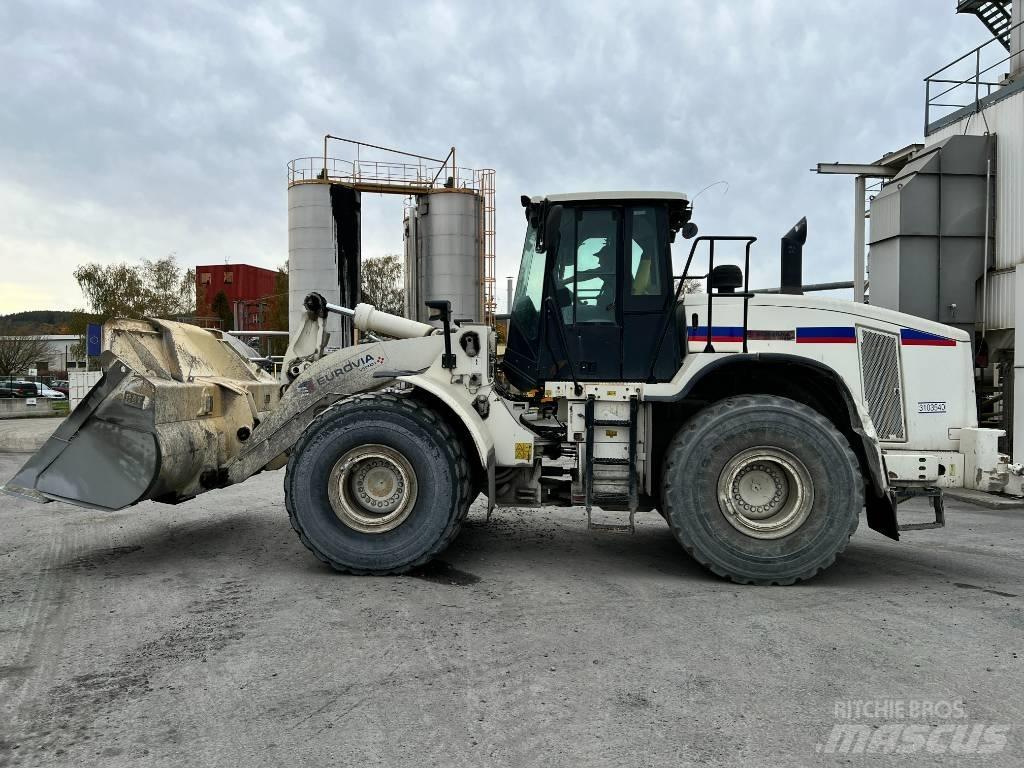 CAT 966 H Radlader