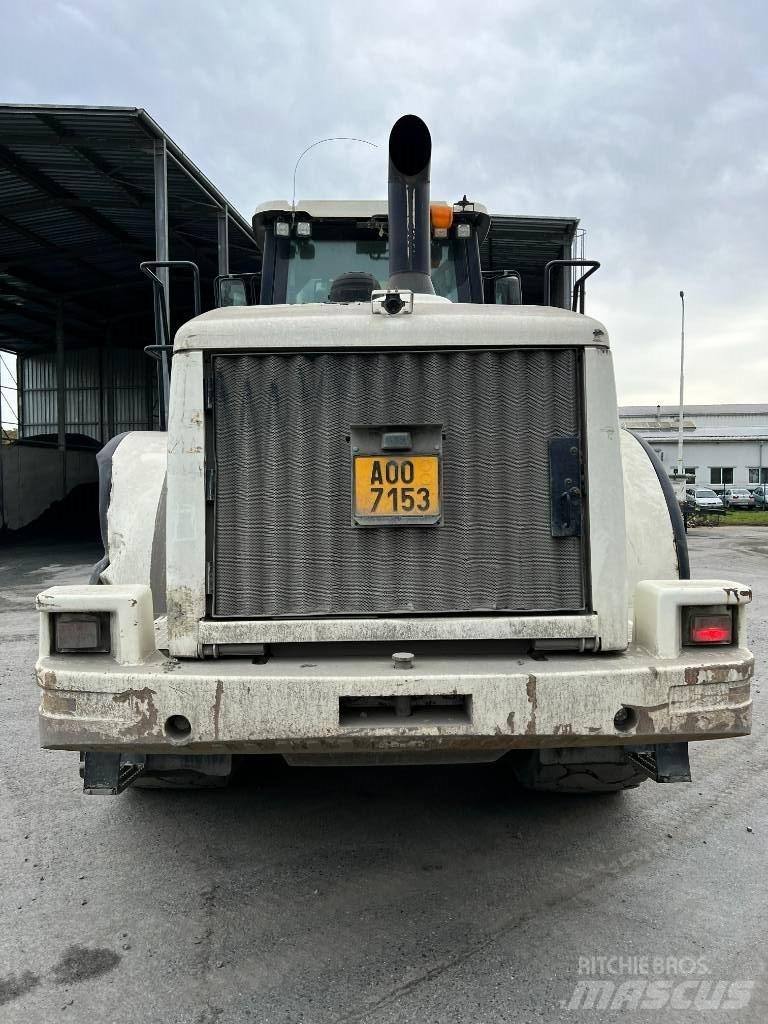 CAT 966 H Radlader
