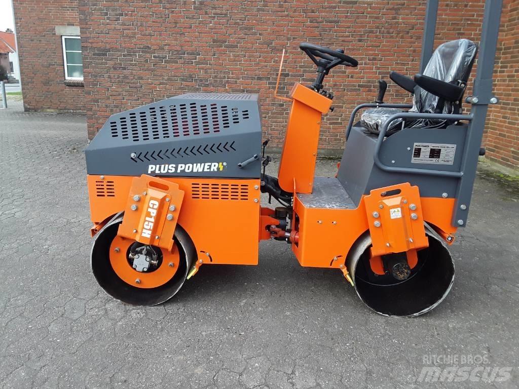 Plus Power CP15H Tandemwalzen