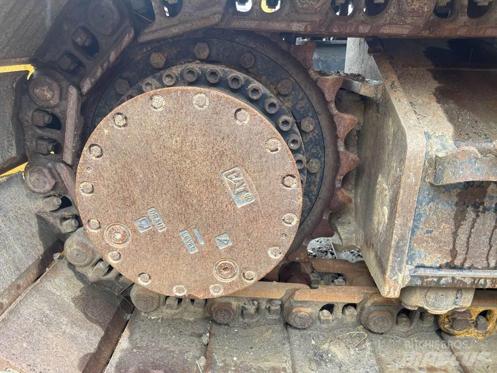 CAT 328 D LCR Raupenbagger