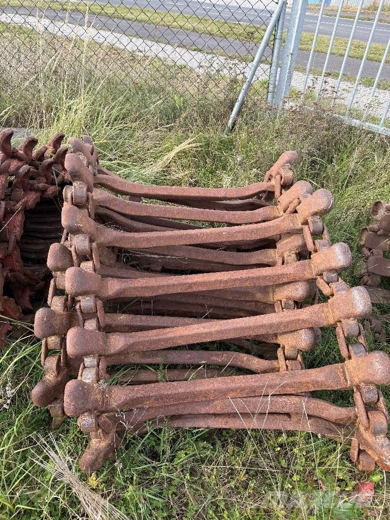 Olofsfors 800-26.5 Fahrwerke / Gummiketten