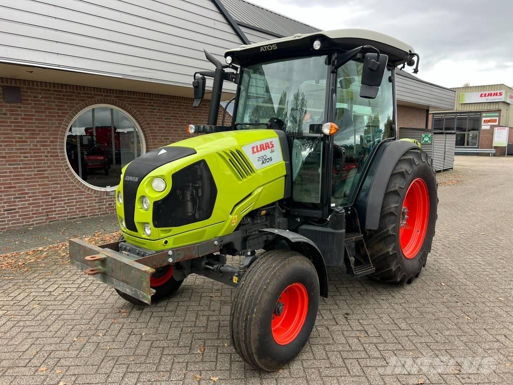 CLAAS Atos 230 Traktoren