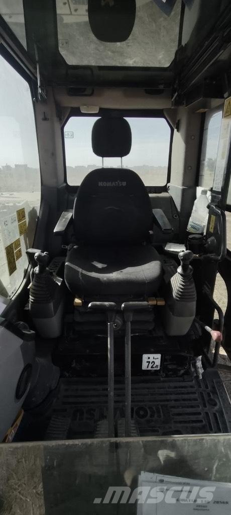 Komatsu PC 138 US-8 Raupenbagger