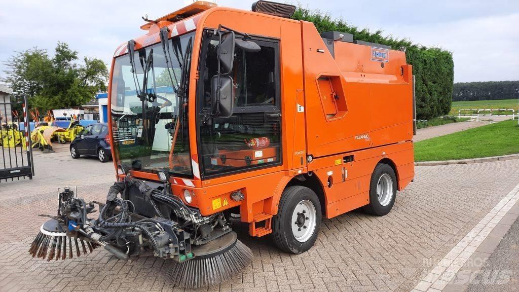 Schmidt Cleango 500 Kehrer