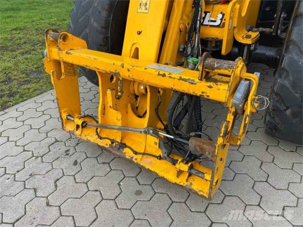 JCB 542-70 AGRIPRO Teleskoplader für Landwirtschaft