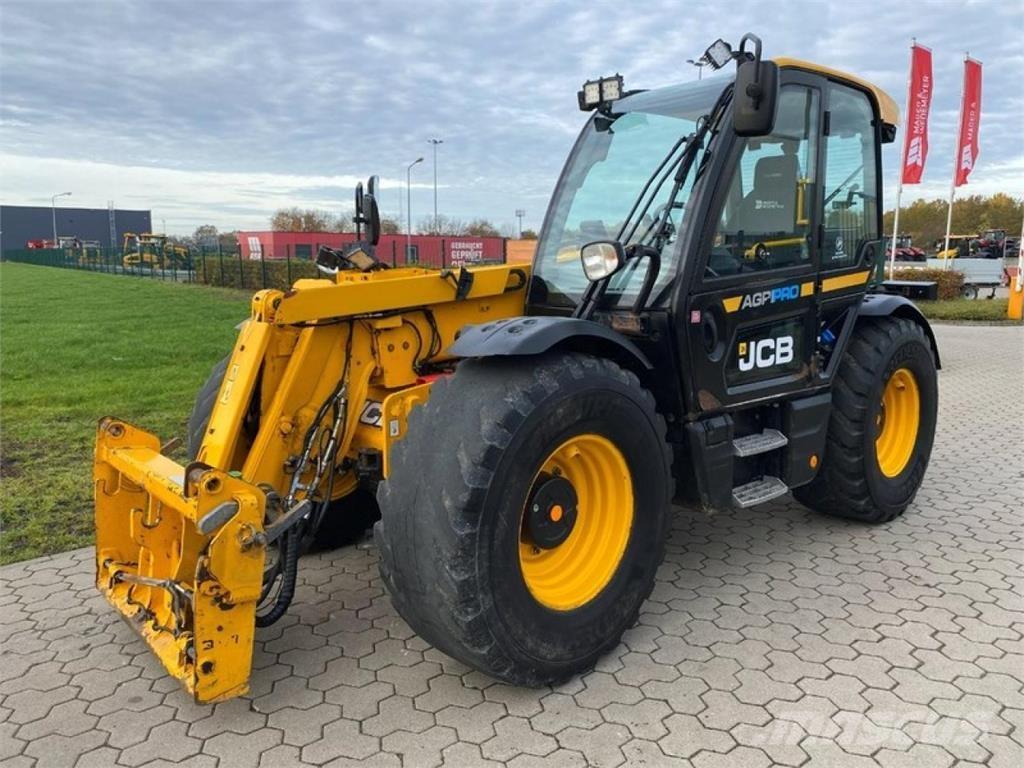 JCB 542-70 AGRIPRO Teleskoplader für Landwirtschaft