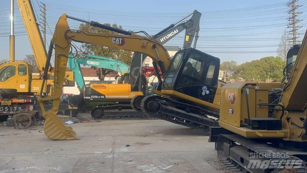 CAT 313 D Raupenbagger