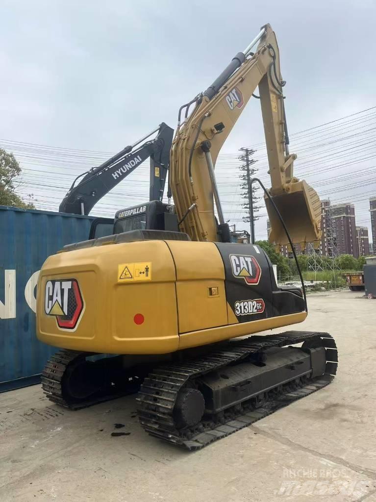 CAT 313 D Raupenbagger