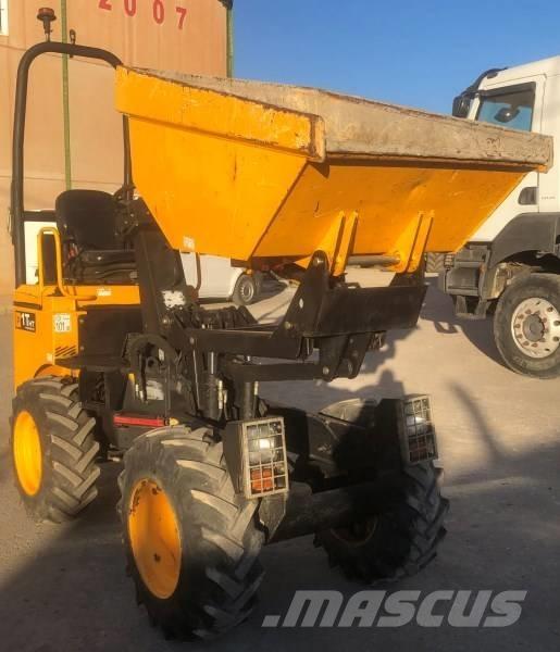 JCB 1 THT Minidumper