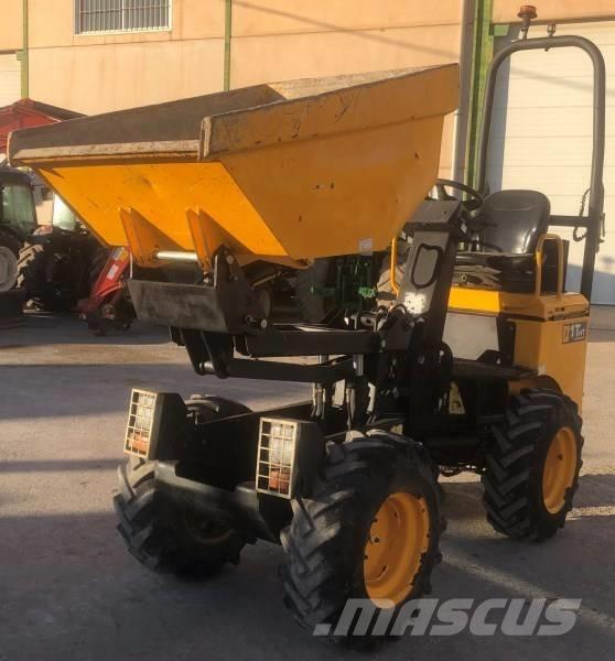 JCB 1 THT Minidumper