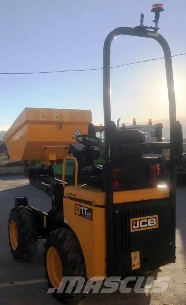 JCB 1 THT Minidumper