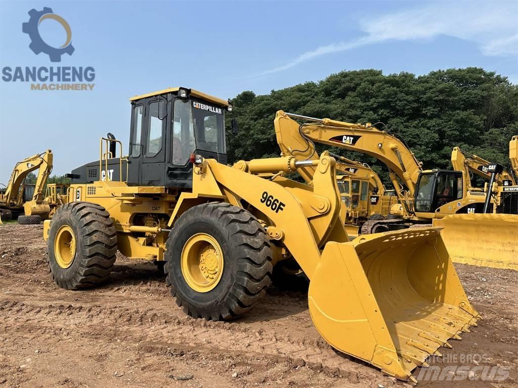 CAT 966 F Radlader