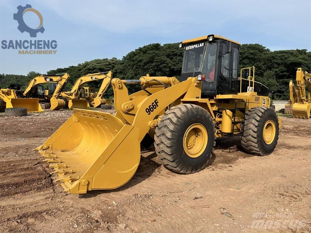 CAT 966 F Radlader