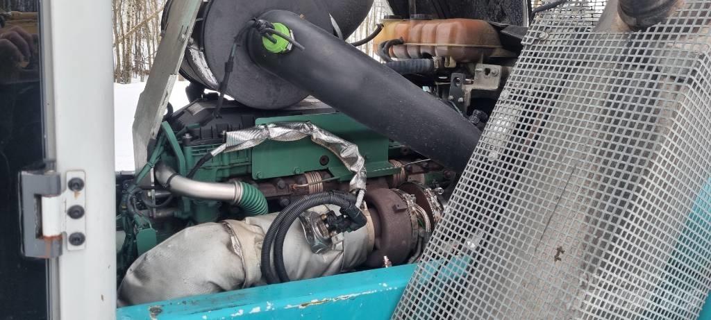 SMV 12-1200 Dieselstapler