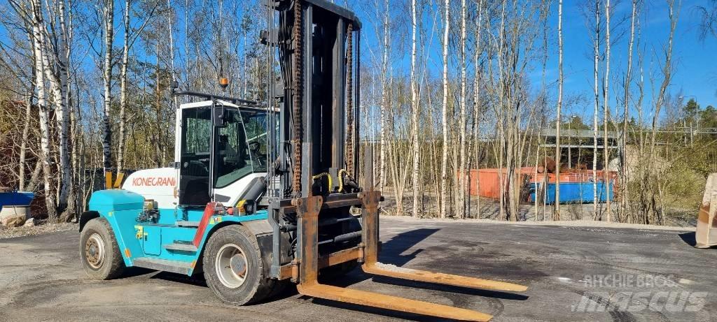 SMV 12-1200 Dieselstapler