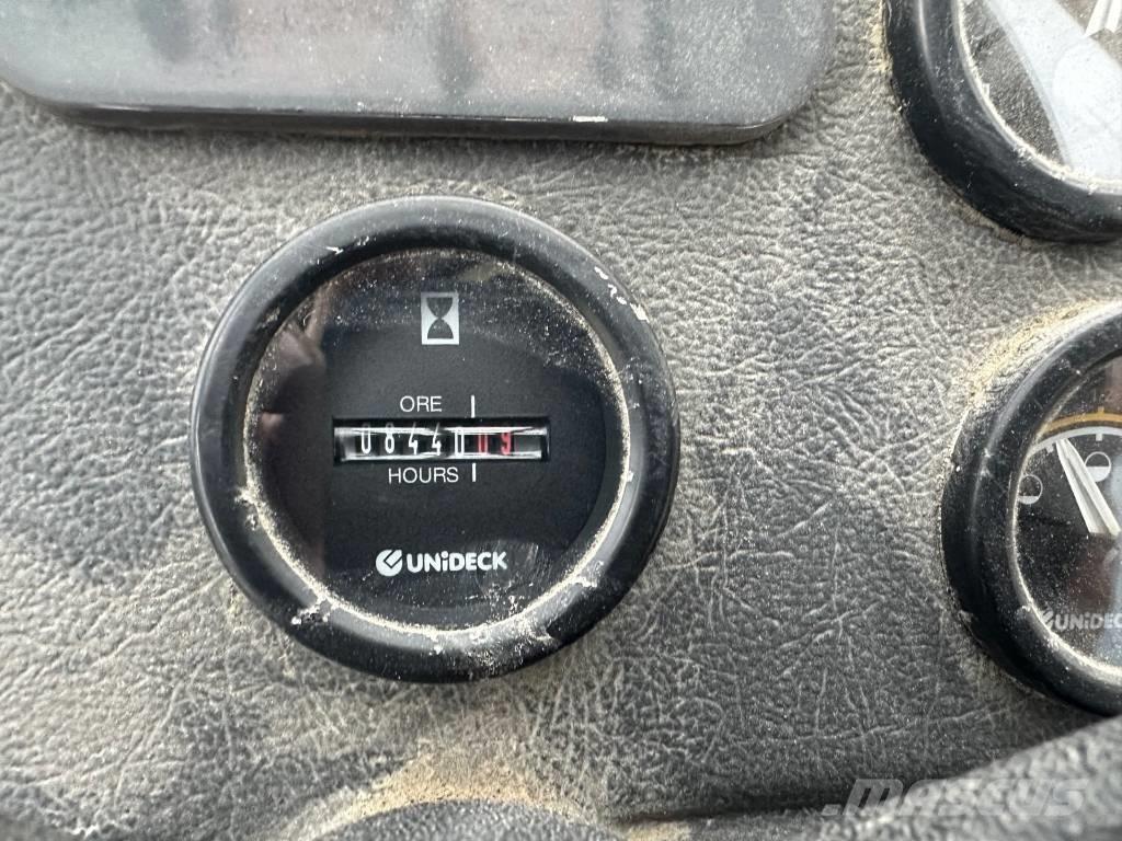 Sellick S100 Geländestapler