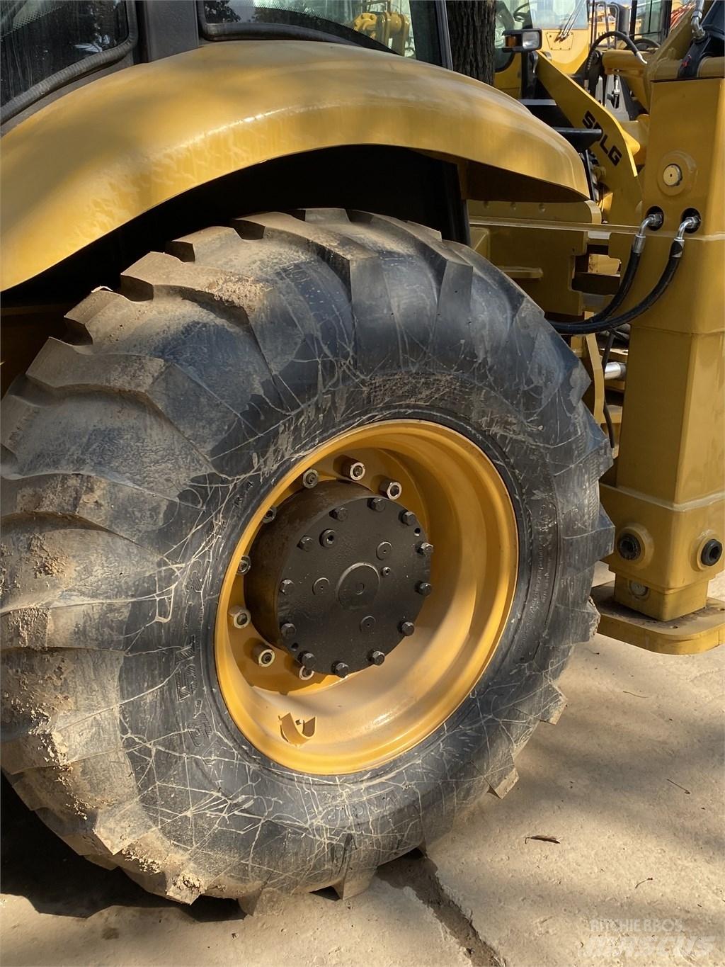 JCB jcb3cx Baggerlader