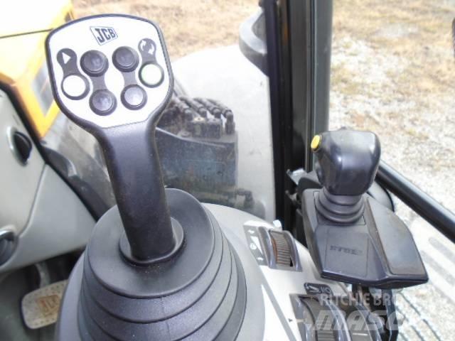 JCB FASTRAC 4190 Traktoren
