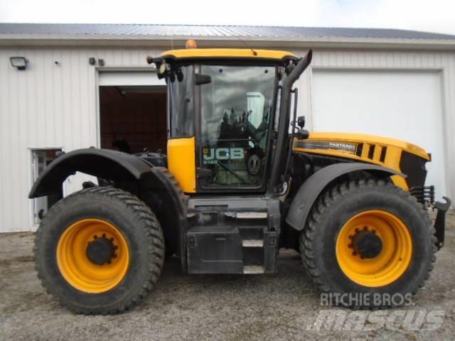 JCB FASTRAC 4190 Traktoren