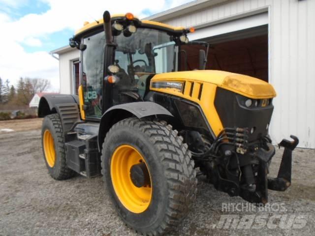 JCB FASTRAC 4190 Traktoren
