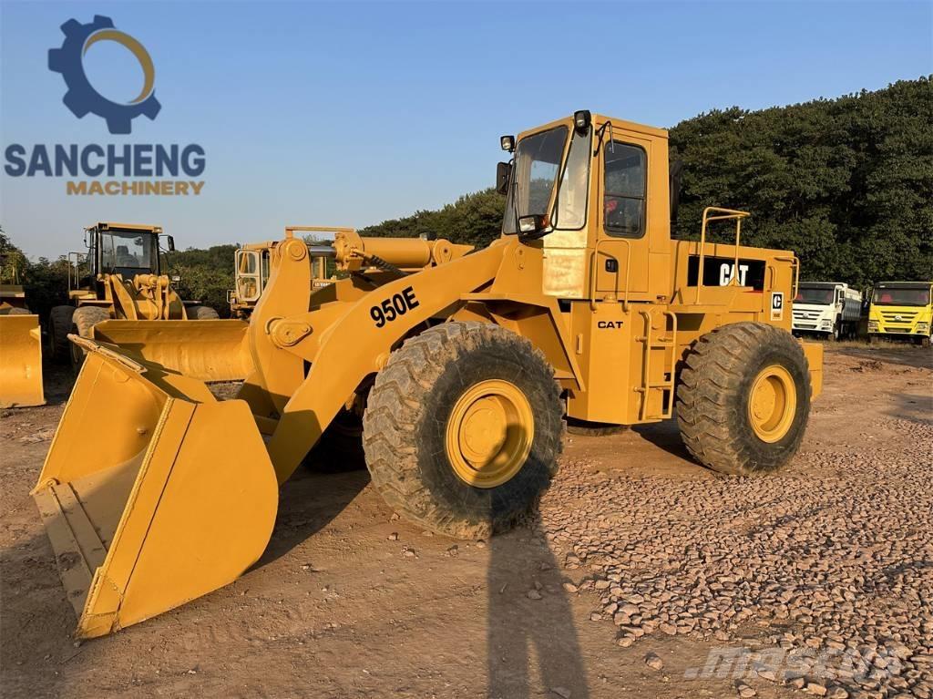CAT 950 E Radlader