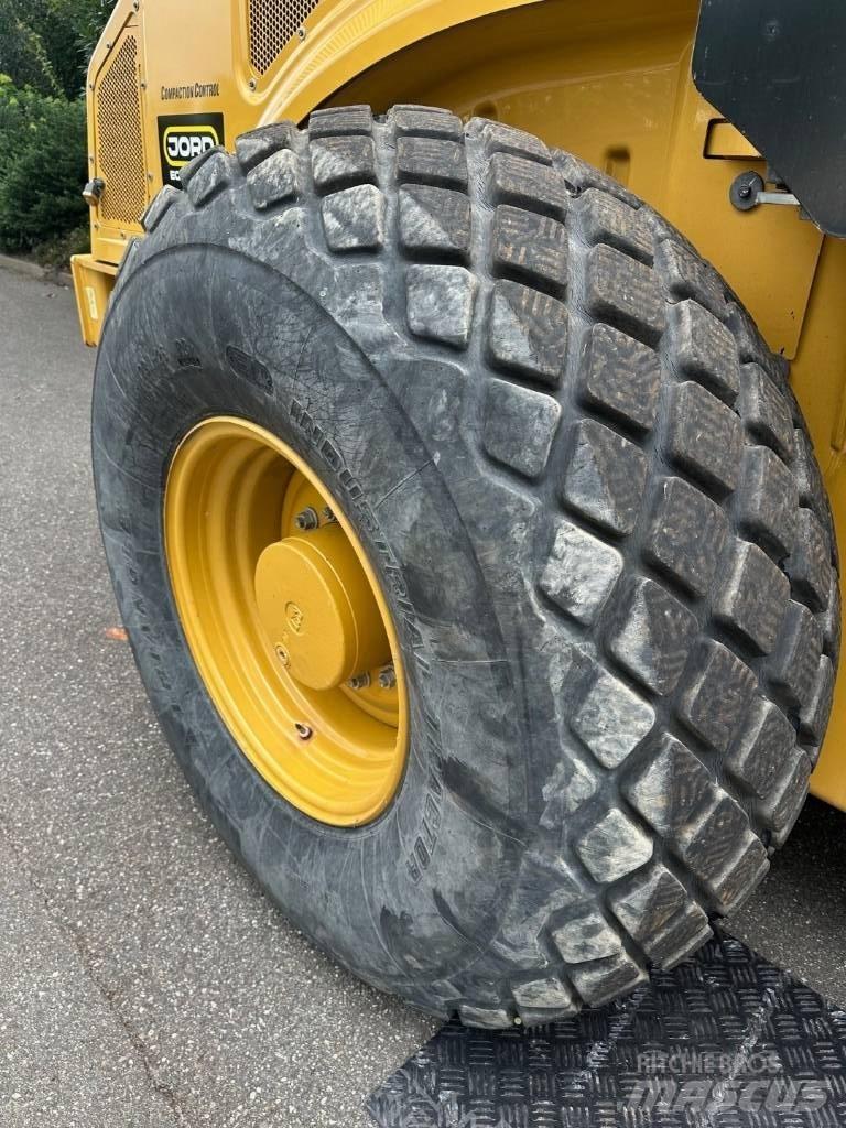 CAT CS 66 B Walzenzüge